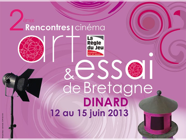 8ème Rencontres Cinéma « Art et Essai » de Bretagne