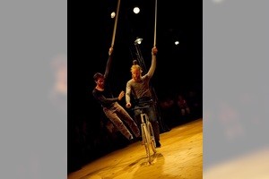 Vol d'Usage, Cirque à la Vicomté-sur-Rance
