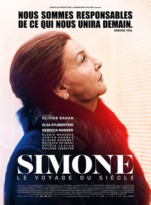 Simone, le voyage du siècle, Projection solidaire en Avant-Première à Dinard
