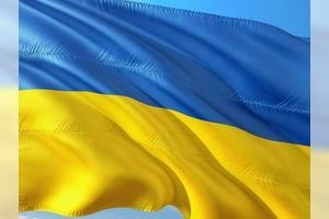 Collecte Solidaire pour l'Ukraine à Dinard