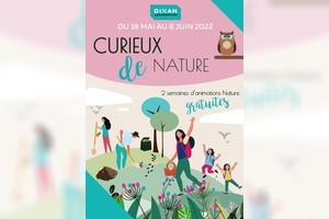 Curieux de Nature, Randonnée-Croquis à Plumaugat, Chauve-souris à Saint-Méloir-des-Bois