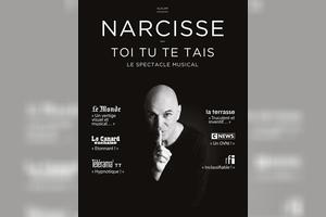 Toi tu te Tais, Narcisse au Théâtre à Saint-Malo