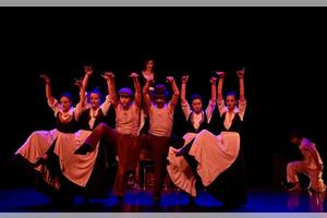 Vive la Vie, Danse au Théâtre de Saint-Malo 