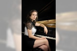 Anastasiya Magamedova, Récital de Piano Jeunes Talents à Dinard
