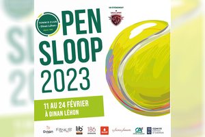 Open Sloop 2023 au Tennis Club Dinan Léhon