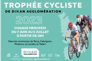 Trophée Cycliste de Dinan Agglomération à Ruca