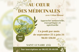Au Cœur des Médicinales à Saint-Lunaire