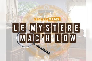 Escape Game Le Mystère Mac'h Low la Richardais