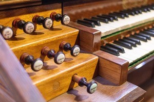 La restauration de l'orgue de Paramé, Présentation à Saint-malo
