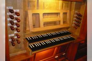 Baroquez-vous, Concert d'orgue à Saint-Ideuc Saint-Malo