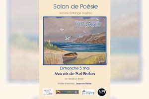 Salon de la Poésie Renée-Solange Dayres à Dinard