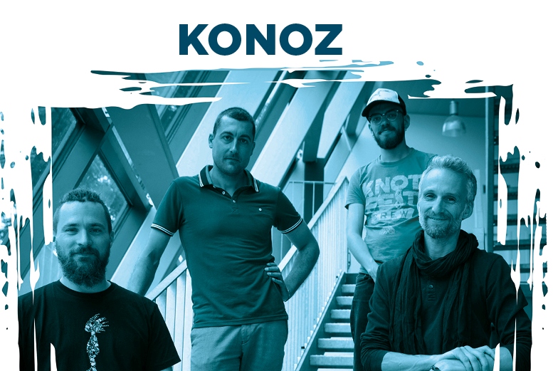 Fest-noz à Dinard Saint-Enogat avec Konoz