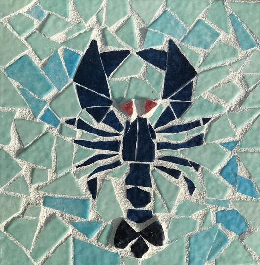 Ateliers de Mosaïque à Lancieux