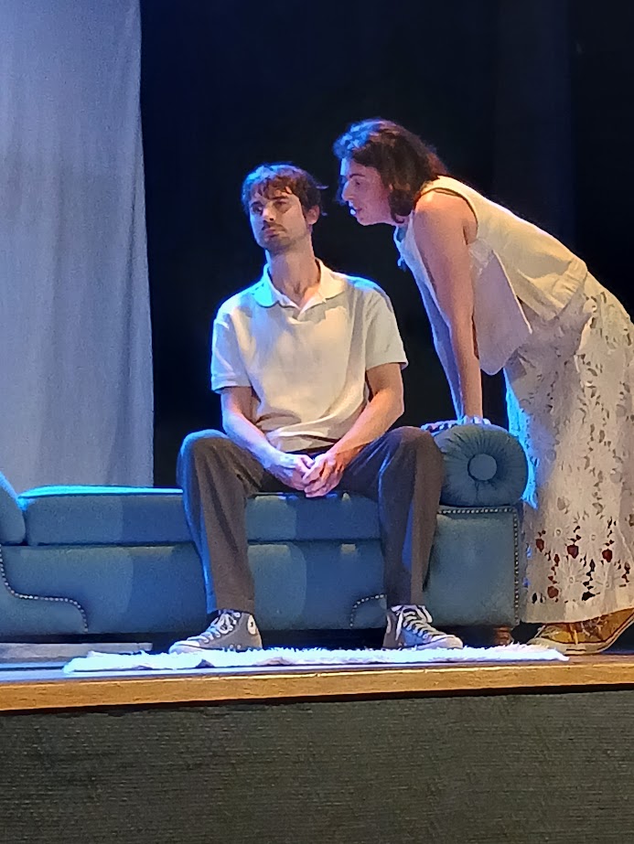 Si l'amour est une comédie, Théâtre à Saint-Lunaire