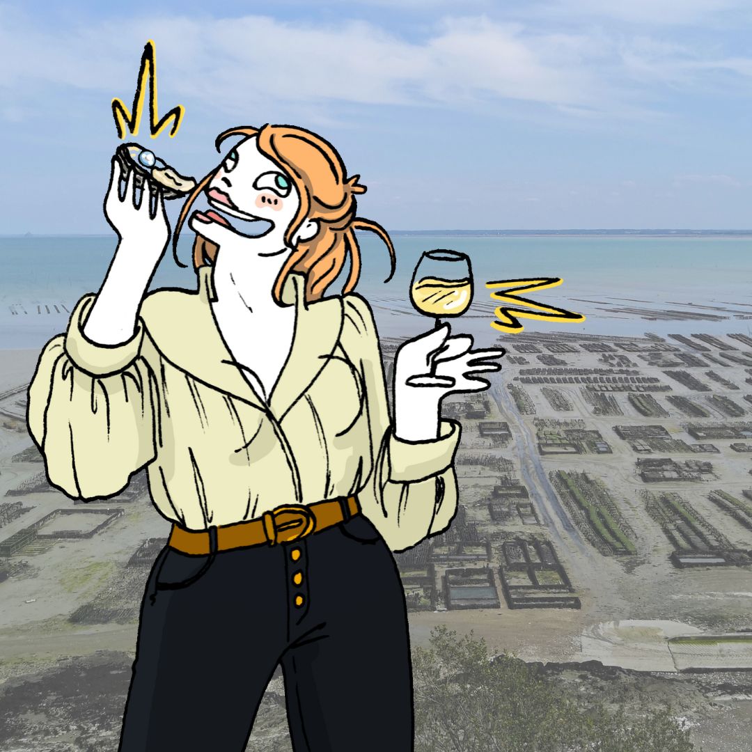 Cancale, Visite contée gourmande