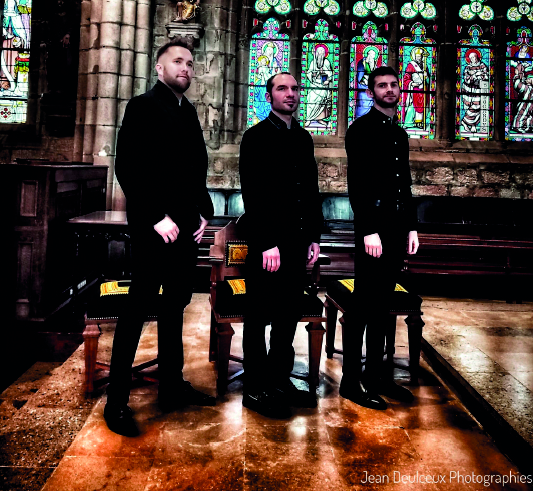Trio Pêr-Vari Kervarec en Concert à Cancale