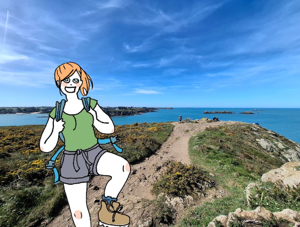 L'île aux histoires, Une aventure nature en famille entre Cancale et Saint-Malo