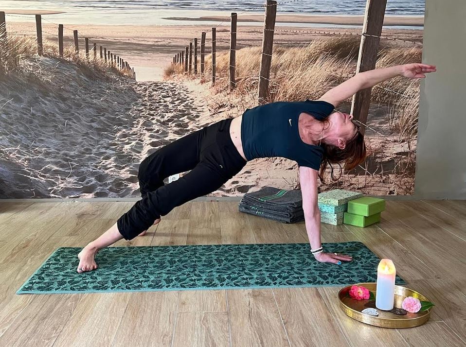Reprise Cours Flow Yoga ayurvedique et Stages à Saint-Jouan des Guérets